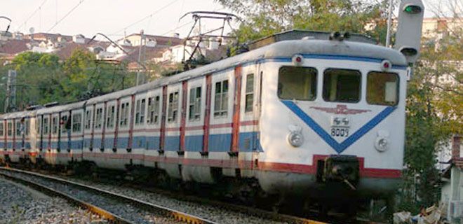 BANLİYO  HATTI YAKINDA HİZMETTE