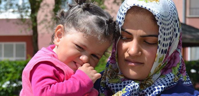 AYNI ACIYI BİR KEZ DAHA YAŞAMAK İSTEMİYOR 