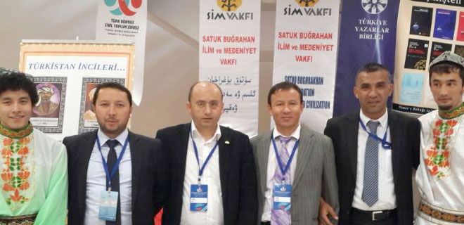 ZİRVEDE DOĞU TÜRKİSTAN KONUŞULDU