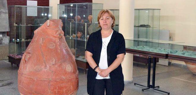 MÜZELERİ 96 BİN 503 KİŞİ ZİYARET ETTİ