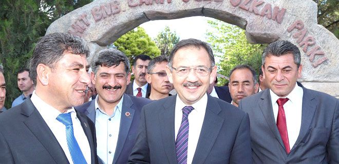 ÜÇ İLÇEYLE NOKTAYI KOYDU