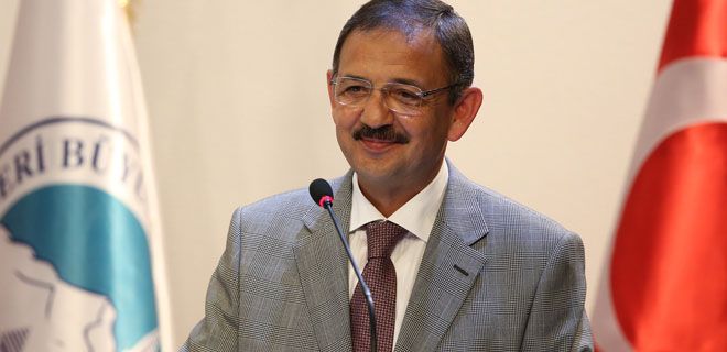 SORUN HER YERDE, ÇÖZÜM BÜYÜKŞEHİR`DE