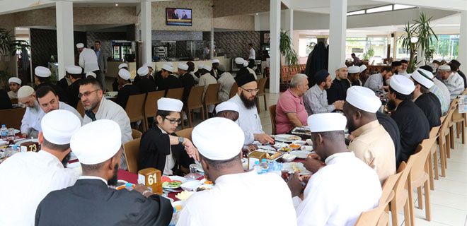 Ümmetin Renkleri Büyükşehir`de