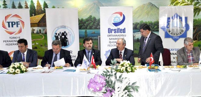 ORSİFED, İLK GENEL KURULUNU YAPTI 