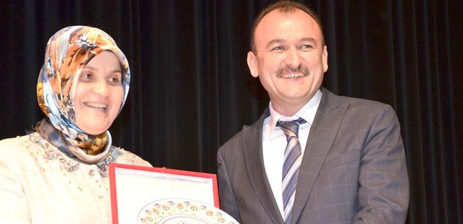 BEYAZŞEHİR İMKB ÖĞRENCİLERİNDEN MUHTEŞEM TÜRKÜ GECESİ