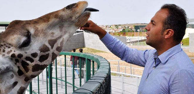 HARİKALAR DİYARI`NI DOĞUM HEYECANI 