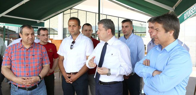 BOŞ YERE `KAYSERİ MODELİ` DENMEMİŞ