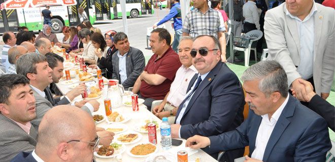 ÜLKÜ OCAKLARINDAN KERMES