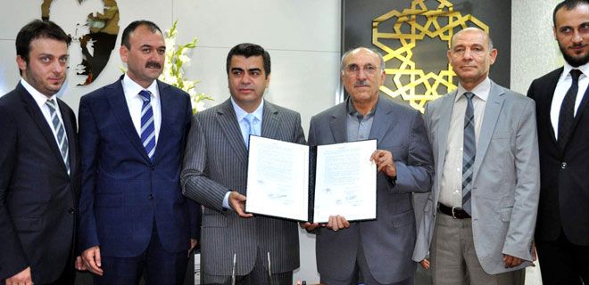 HAYIRSEVERLER DİYARI KAYSERİ