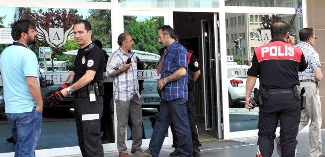 OTEL ODASINDA ŞÜPHELİ ÖLÜM