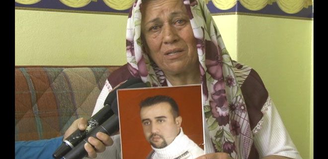 7 YILDIR DİNMEYEN GÖZ YAŞI