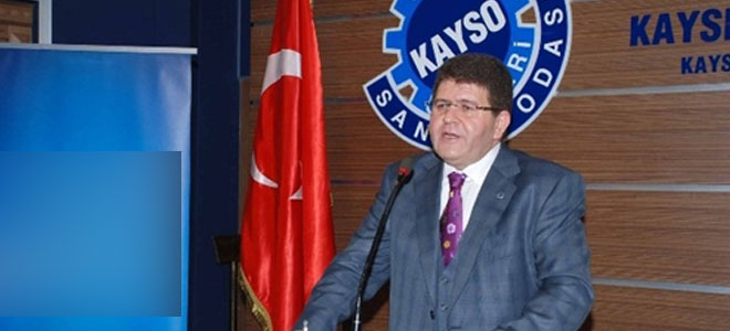 KAYSO  MAYIS  2014  İHRACAT RAKAMLARINI  AÇIKLADI