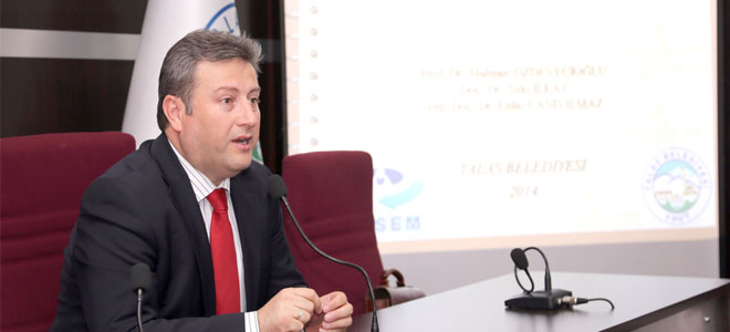 TALAS`IN STRATEJİK PLANI HAZIRLANIYOR