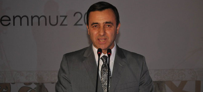 TUSKON BAŞKANI`NDAN KAYSERİLİ İŞ ADAMLARINA ÖVGÜ