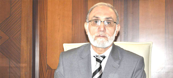 ALİ MARAŞLIGİL:  ORUCUN MANASINI İDRAK ETMEK GEREK