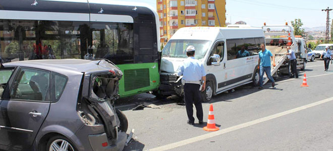 KREŞ ÖĞRENCİLERİ ÖLÜMDEN DÖNDÜ