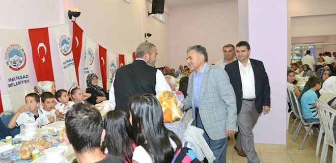 HİSARCIK`TA ``MAHALLEMDE İFTAR VAR`` ETKİNLİĞİ