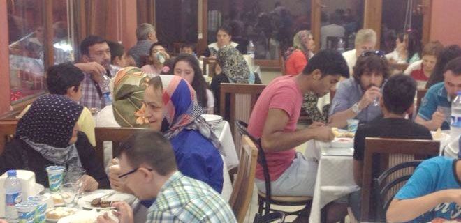 LÖSEMİLİ ÇOCUKLAR VE AİLELERİ MORAL BULDU