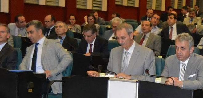 İL KOORDİNASYON TOPLANTISI YAPILDI 