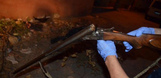 PINARBAŞI`DA MERA CİNAYETİ