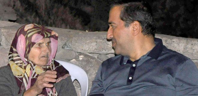 KAYMAKAMI CANDAN`DAN ÖRNEK DAVRANIŞ