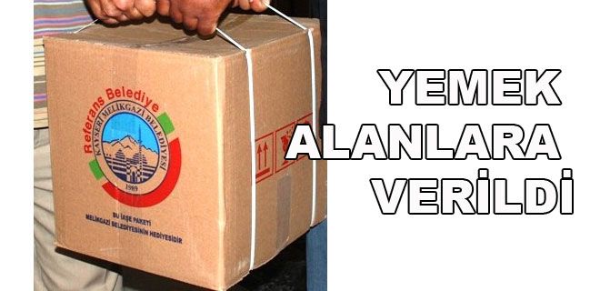 İAŞE PAKETLERİ