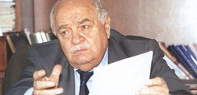 DR. SAİT MOLU 88 YAŞINDA HAYATA VEDA ETTİ