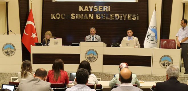 KOCASİNAN KURBAN BAYRAMINA HAZIR