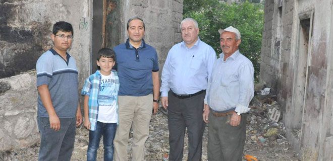 ÇÖP  EVE MÜDAHALE 