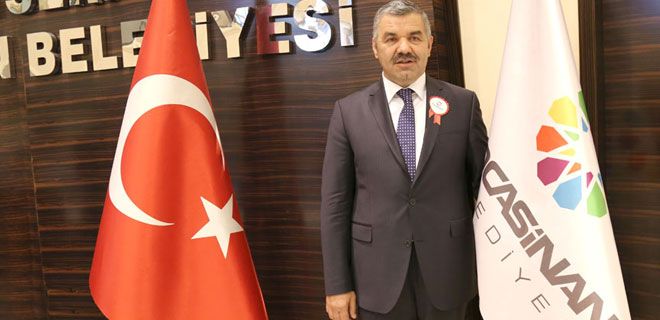 `SELÇUKLU YILDIZI` İLE LOGALANDI