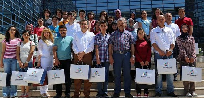 AVRUPA BİLİM MÜZESİ YOLCUSU KALMASIN 