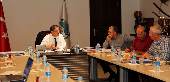 İlçelere Yatırım Hamlesi