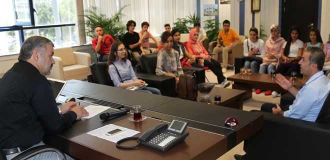 BAŞARIYI  BİLİMLE ÖDÜLLENDİRDİ