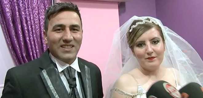 NAİM VE FERYAL MURADINA  ERDİ