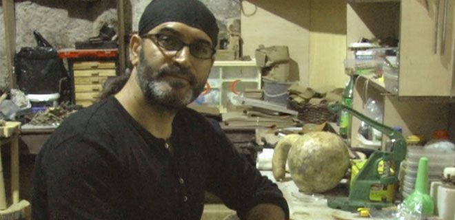 DERİ VE AHŞAP YENİDEN CAN  BULUYOR