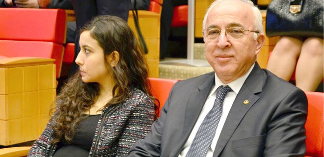 TÜBİTAK BİLİM KURULU ÜYELİĞİNE ATANDI