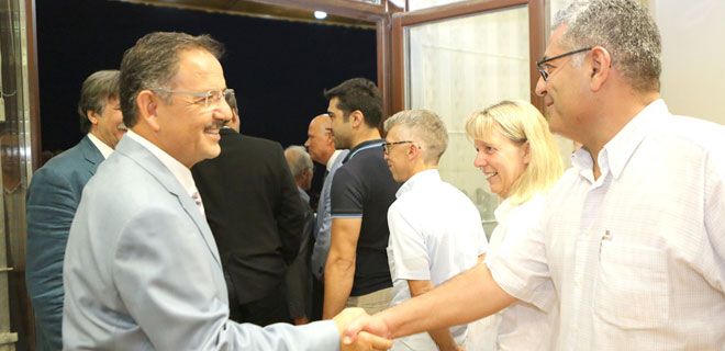 BİLİM  DÜNYASINDAN  İLİMİZE TAM NOT