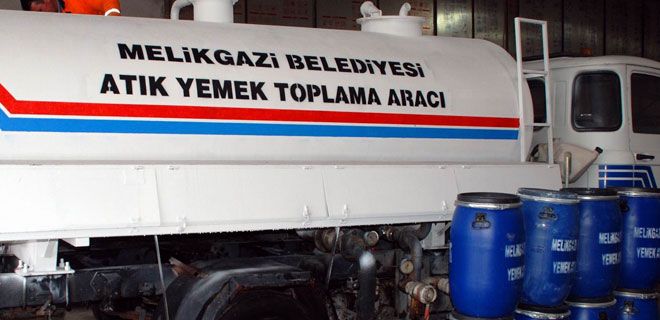 YEMEK VE TABAK ATIKLARINI BİZE BİLDİRİN