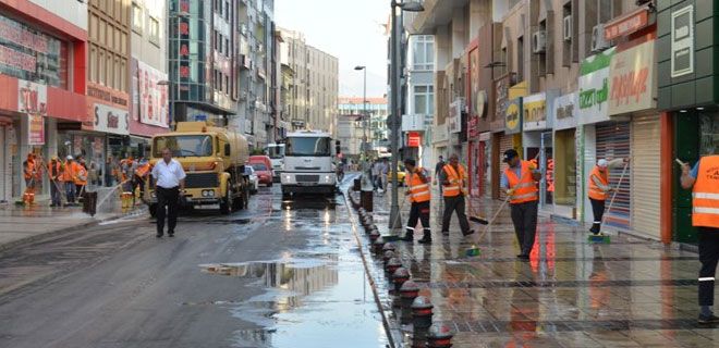 SON BAHAR TEMİZLİK KAMPANYASI