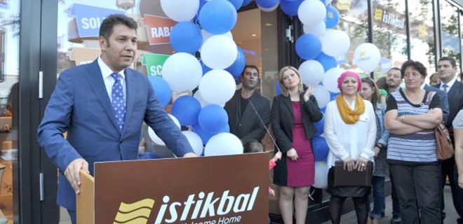 İSTİKBAL, İSVİÇRE` DE ŞUBE AÇTI