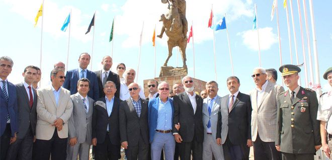 BU MİLLETE ÖZGÜVEN KAZANDIRDIK