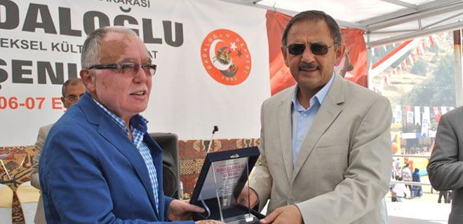 ŞENLİKLER GELİŞTİREREK, BÜYÜTEREK DEVAM ETTİRECEĞİZ