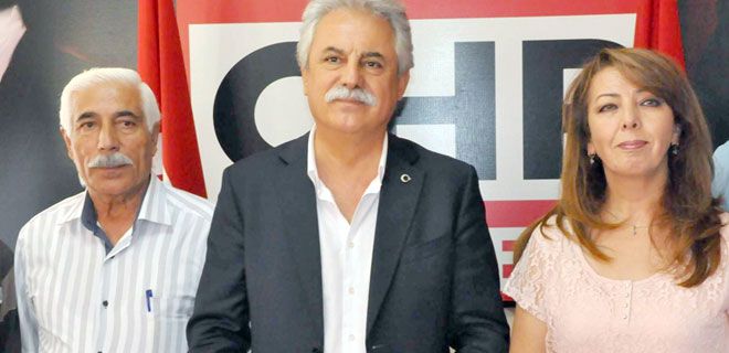 TÜM SAADET PARTİLİLERİ PARTİMİZE BEKLİYORUZ