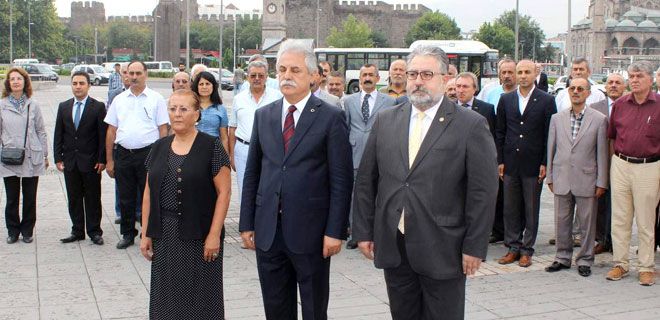 CUMURİYET HALK PARTİSİ 91 YAŞİNDA