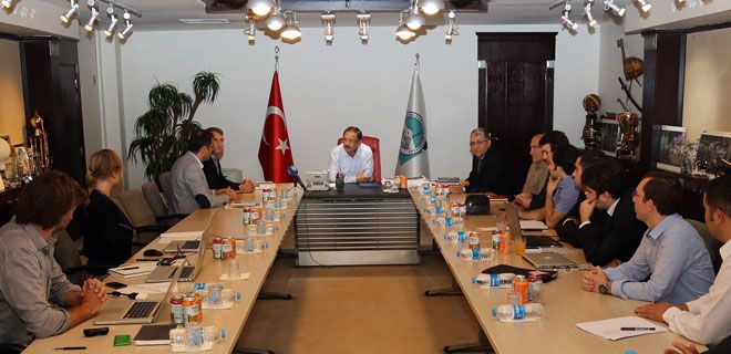 Bilim ve Teknoloji Müzesi`nde Sona Doğru