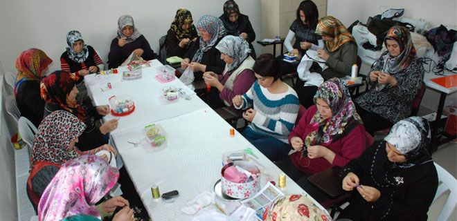 ÇOCUK BAKIM ELEMANI KURSU