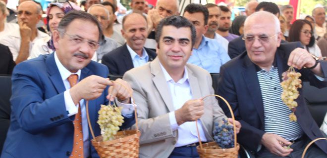 ÖZHASEKİ, İNCESULARA PROJE MÜJDESİ VERDİ