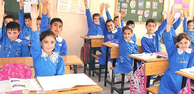 OKULLU GÜNLER YENİDEN BAŞLADI