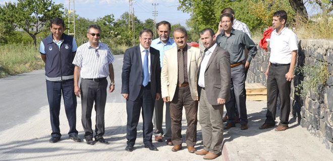 ÖĞRENCİLERİN GÜVENLİĞİ İÇİN KİLİTLİ PARKE 