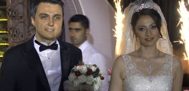 HAMİ KIRANATLIOĞLU KIZINI GELİN ETTİ